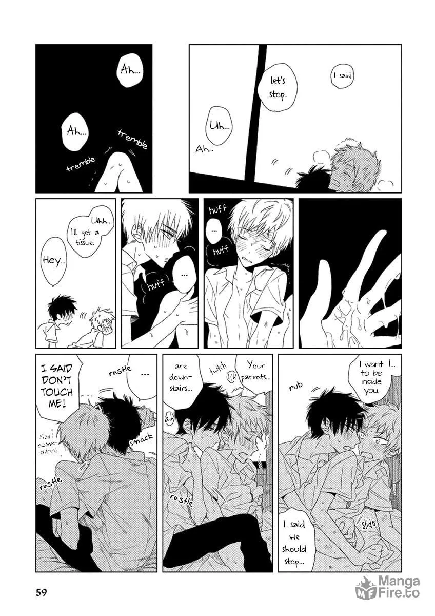 Read Ai no Jikken chapter 5 image 2 on Lezhin