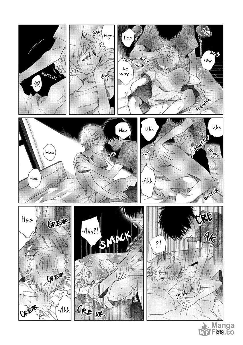 Read Ai no Jikken chapter 6 image 4 on Lezhin