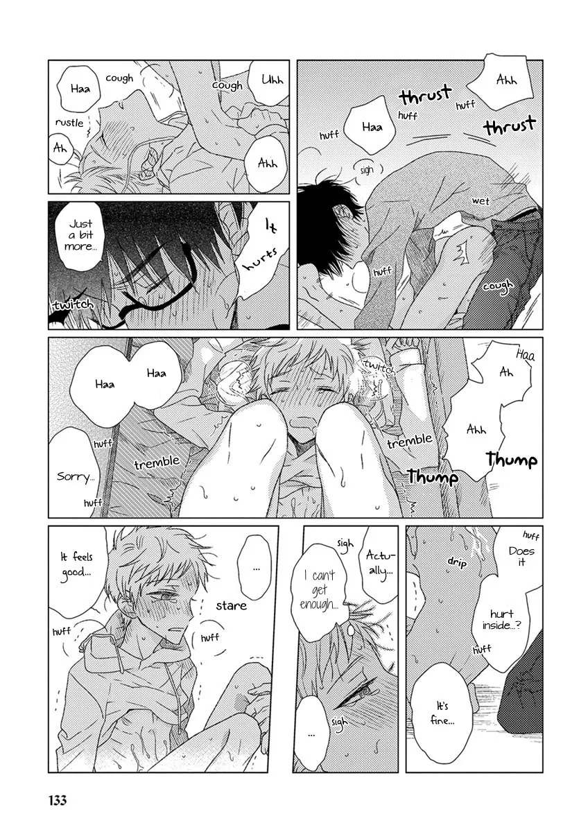 Read Ai no Jikken chapter 9 image 13 on Lezhin