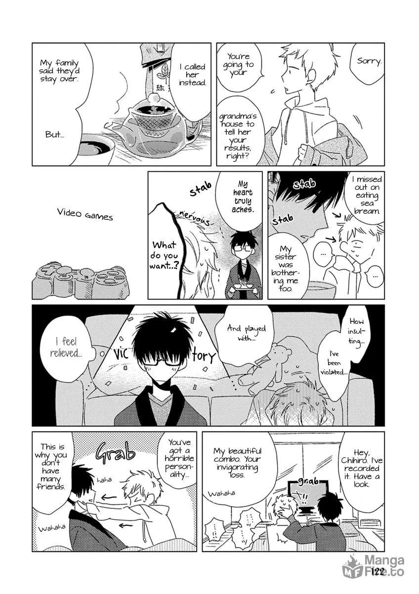 Read Ai no Jikken chapter 9 image 2 on Lezhin