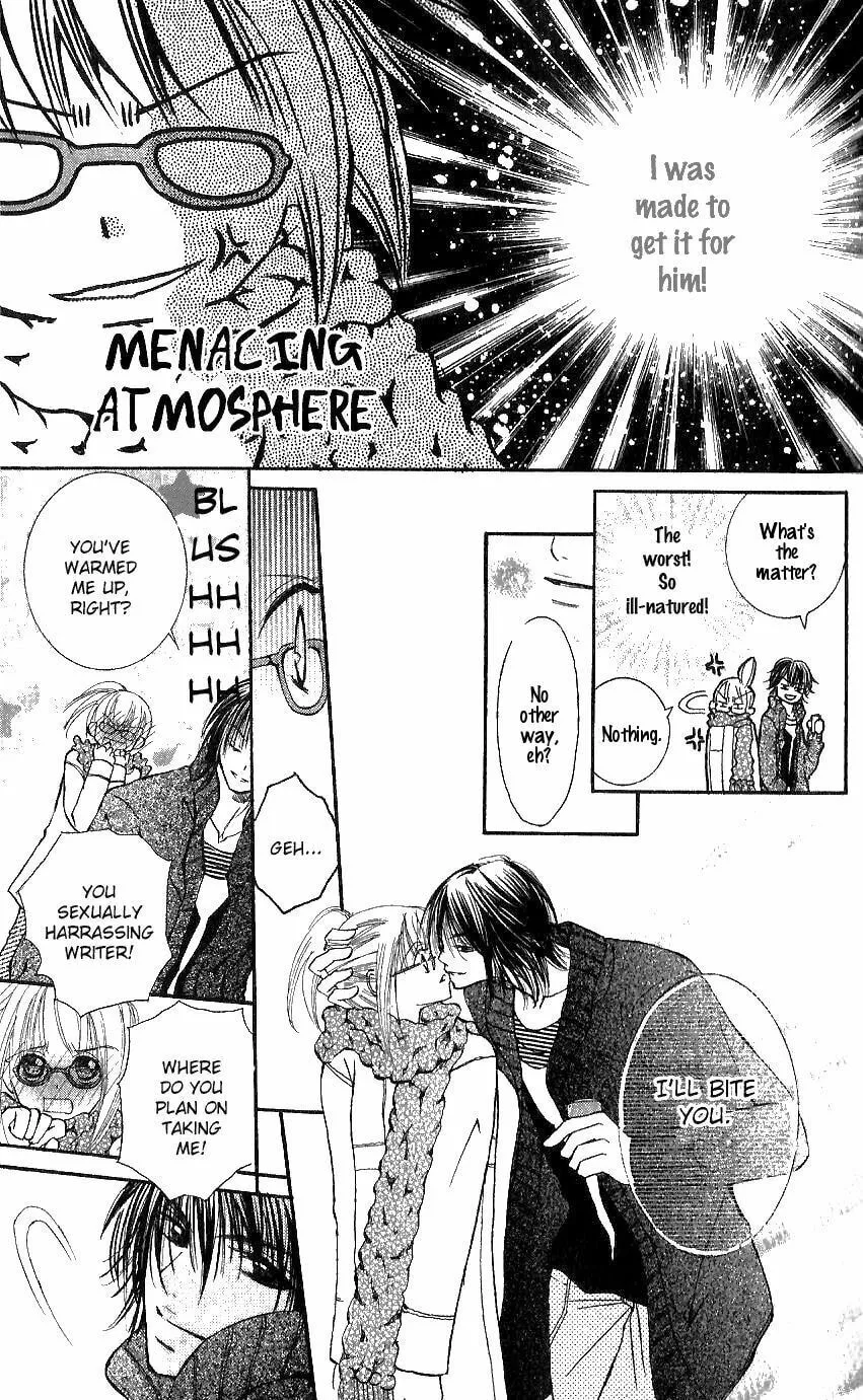 Read Ai no Kotoba chapter 1 image 27 on Lezhin