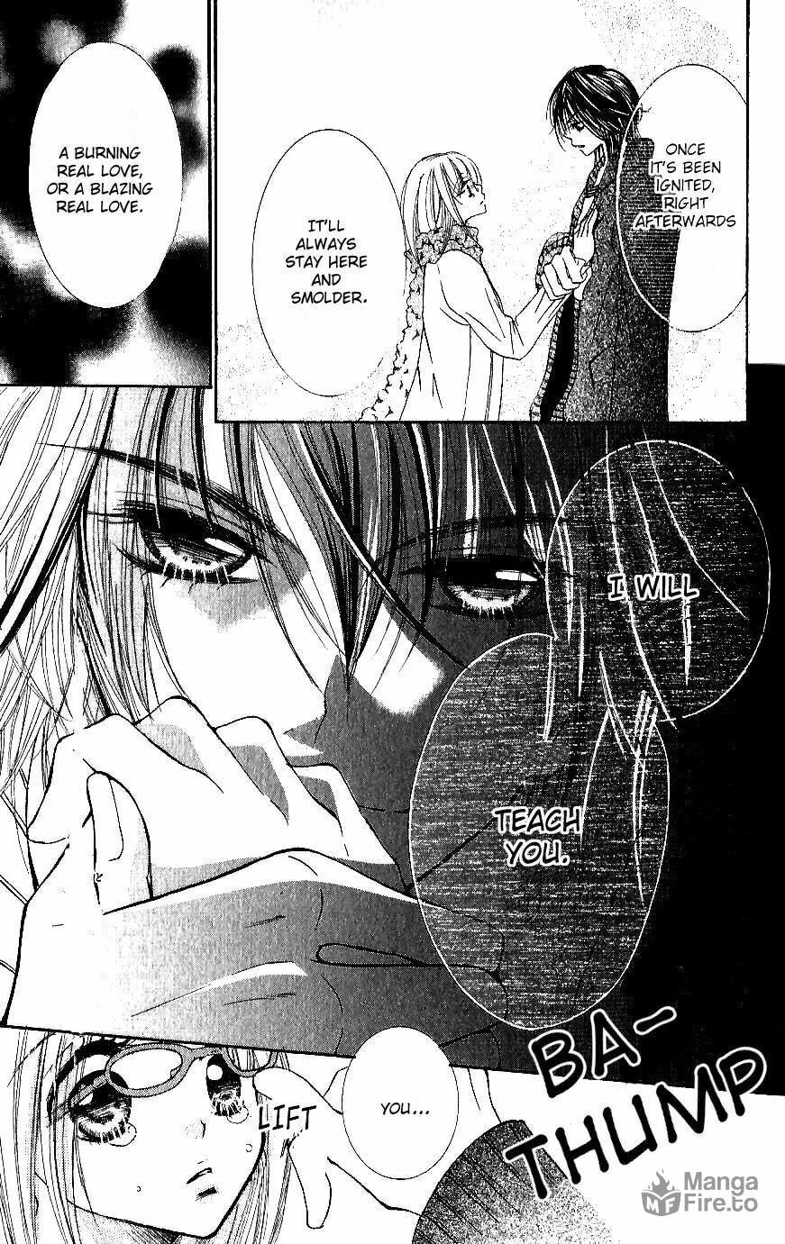 Read Ai no Kotoba chapter 1 image 41 on Lezhin