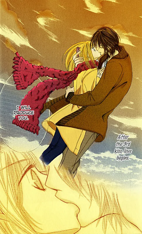 Read Ai no Kotoba chapter 1 image 43 on Lezhin