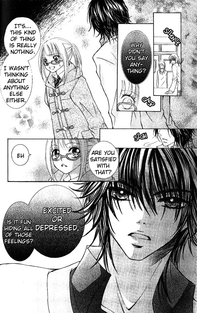 Read Ai no Kotoba chapter 2 image 21 on Lezhin