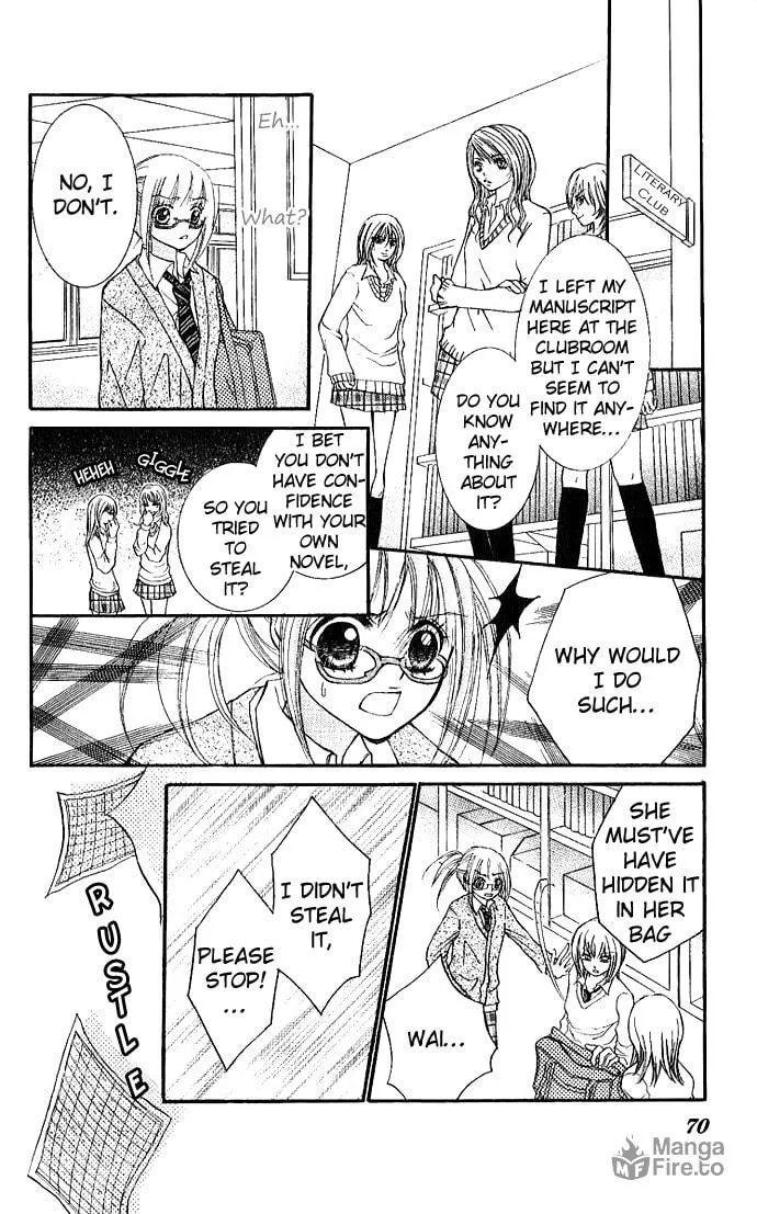 Read Ai no Kotoba chapter 2 image 23 on Lezhin