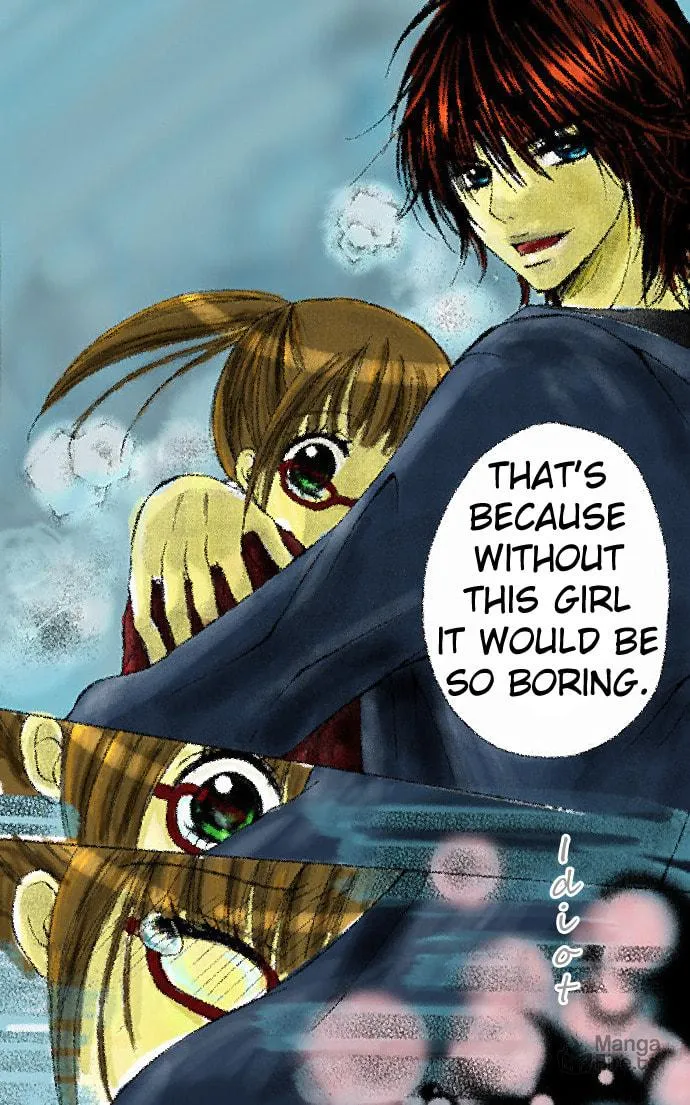 Read Ai no Kotoba chapter 2 image 29 on Lezhin