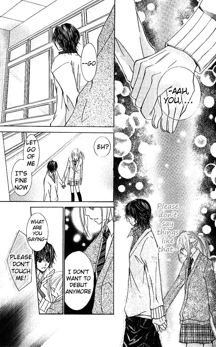 Read Ai no Kotoba chapter 2 image 30 on Lezhin