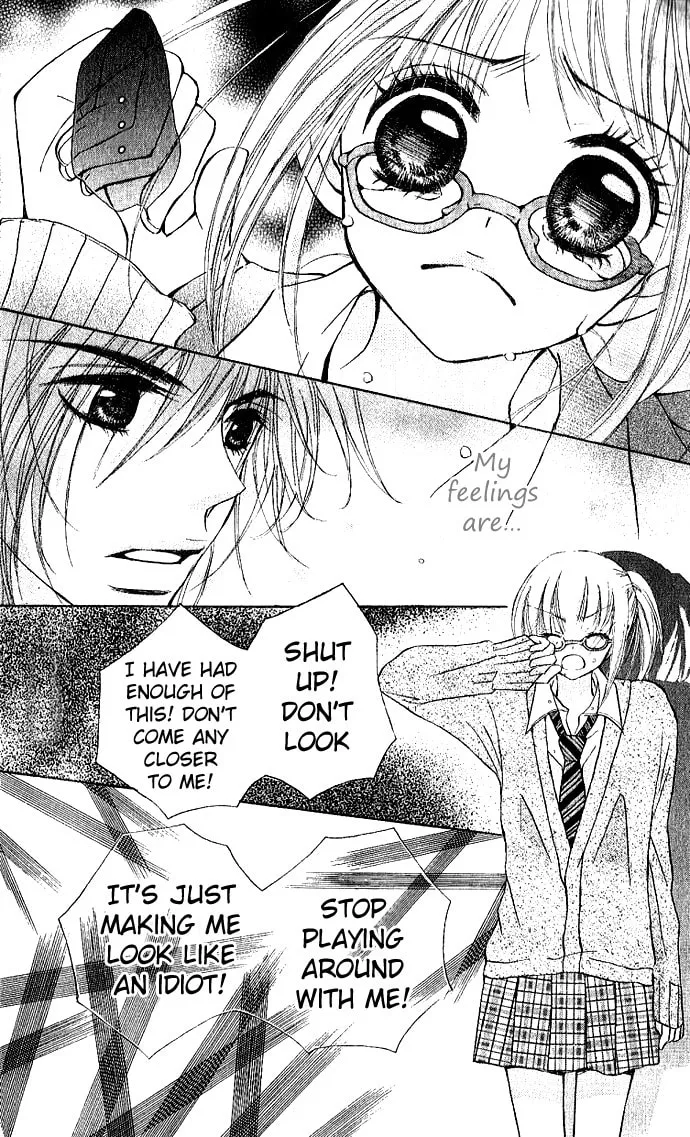 Read Ai no Kotoba chapter 2 image 31 on Lezhin