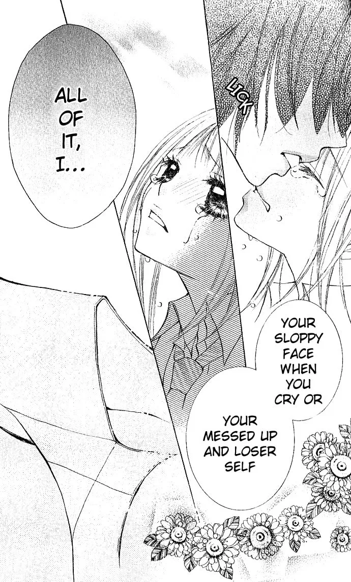 Read Ai no Kotoba chapter 2 image 33 on Lezhin