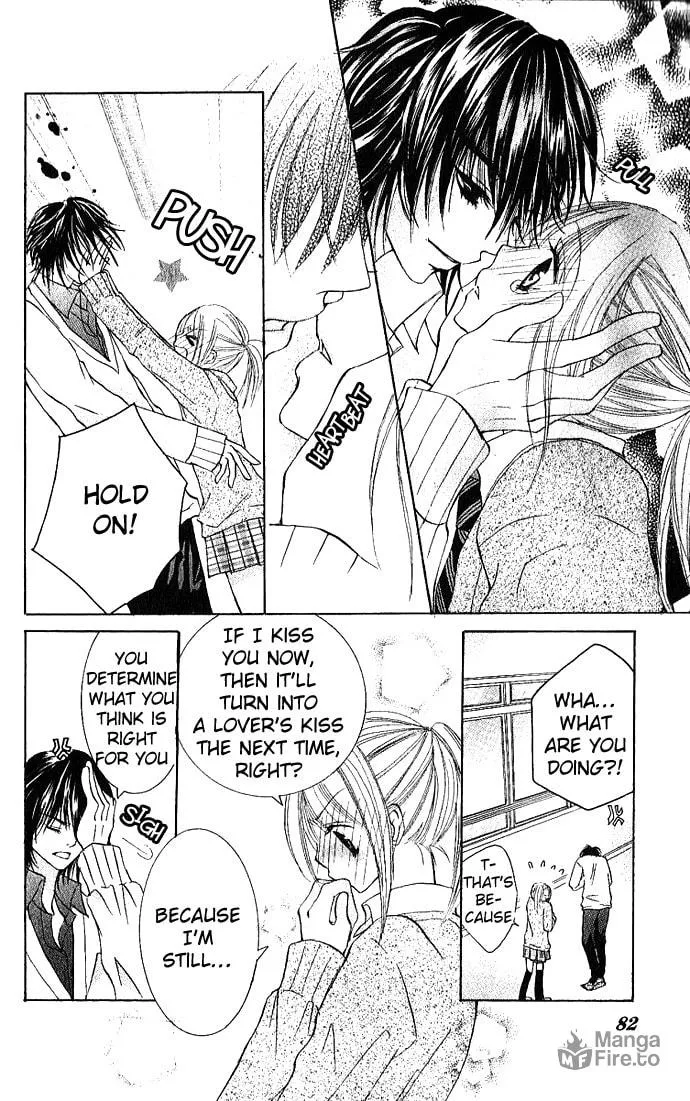 Read Ai no Kotoba chapter 2 image 35 on Lezhin