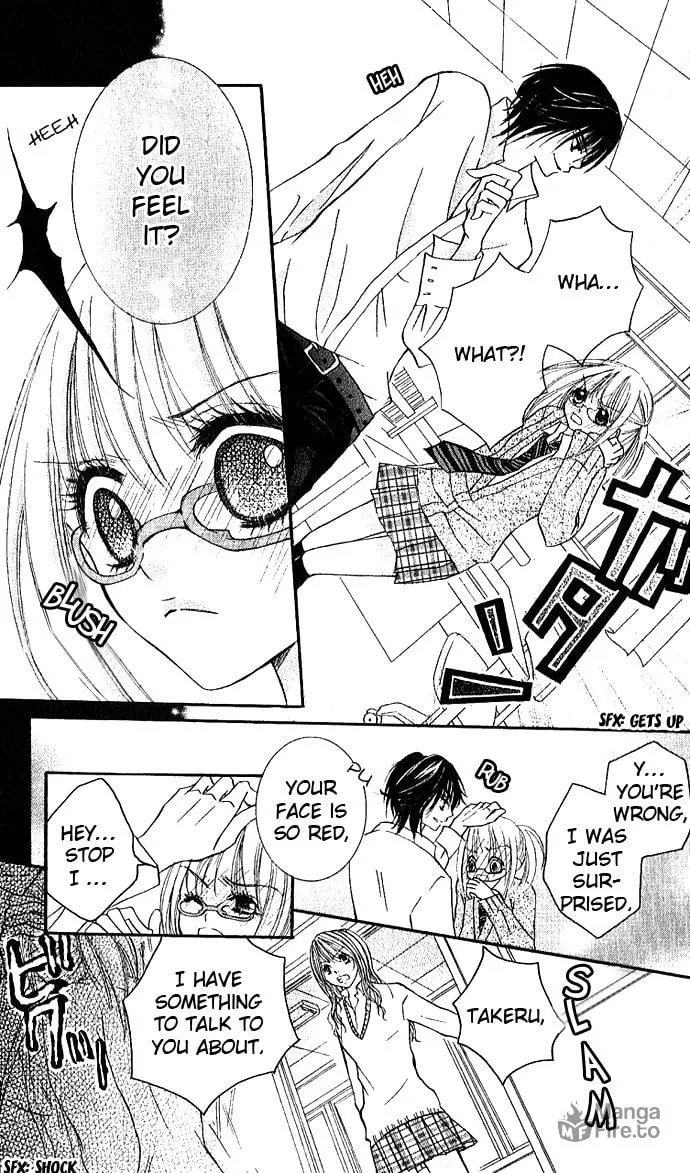 Read Ai no Kotoba chapter 2 image 8 on Lezhin