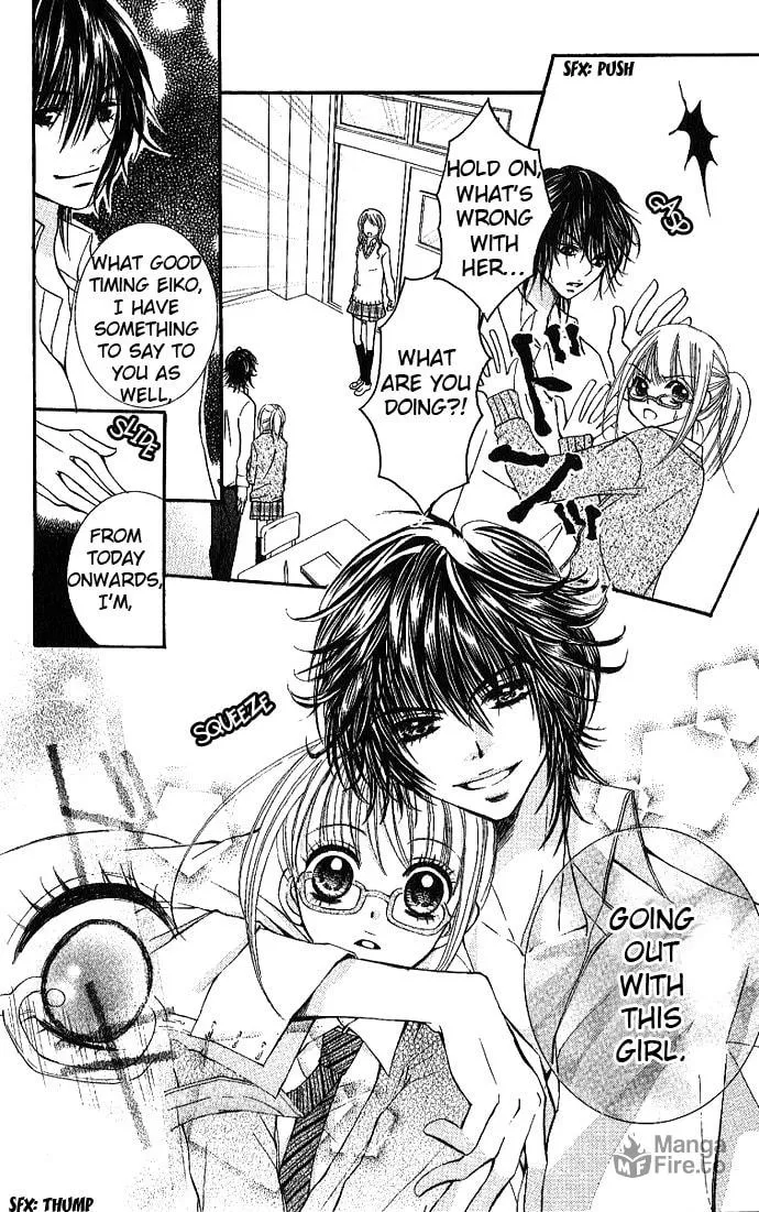 Read Ai no Kotoba chapter 2 image 9 on Lezhin