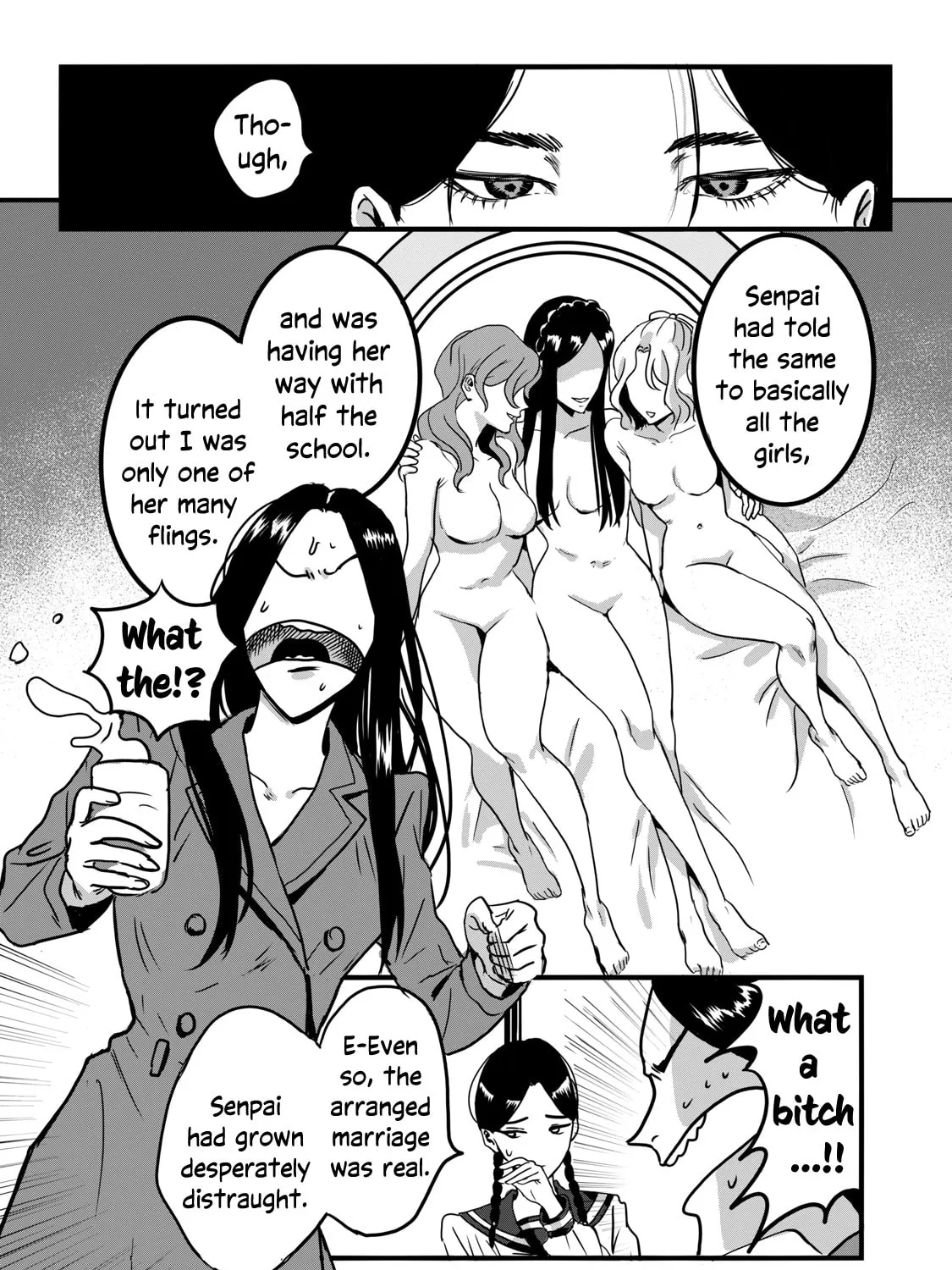 Ai no Kuchisake Onna Chapter 0 page 17 - 