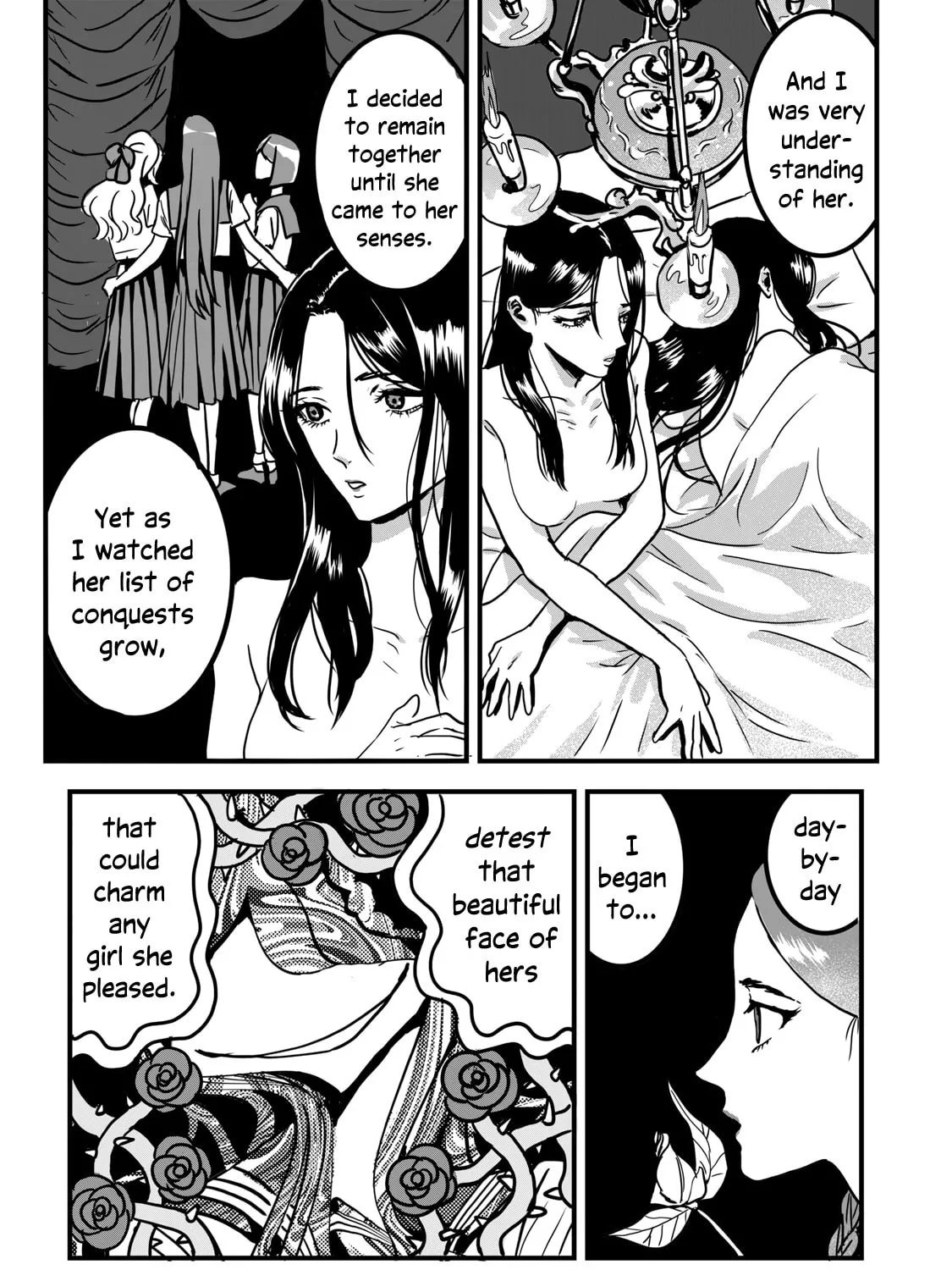 Ai no Kuchisake Onna Chapter 0 page 19 - 
