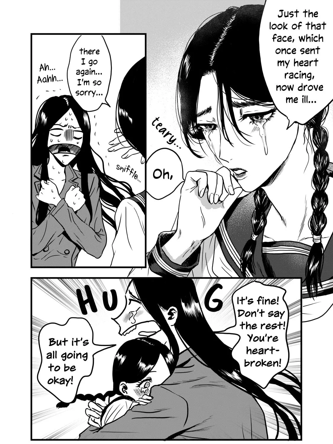 Ai no Kuchisake Onna Chapter 0 page 21 - 