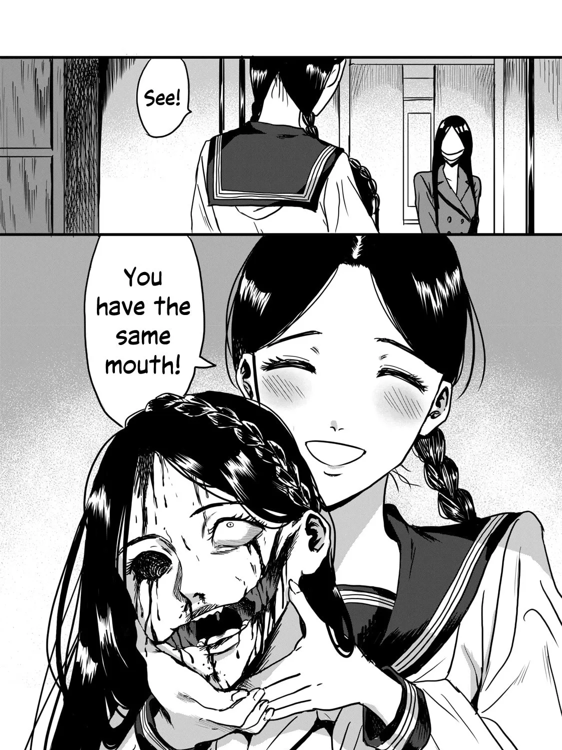 Ai no Kuchisake Onna Chapter 0 page 29 - 