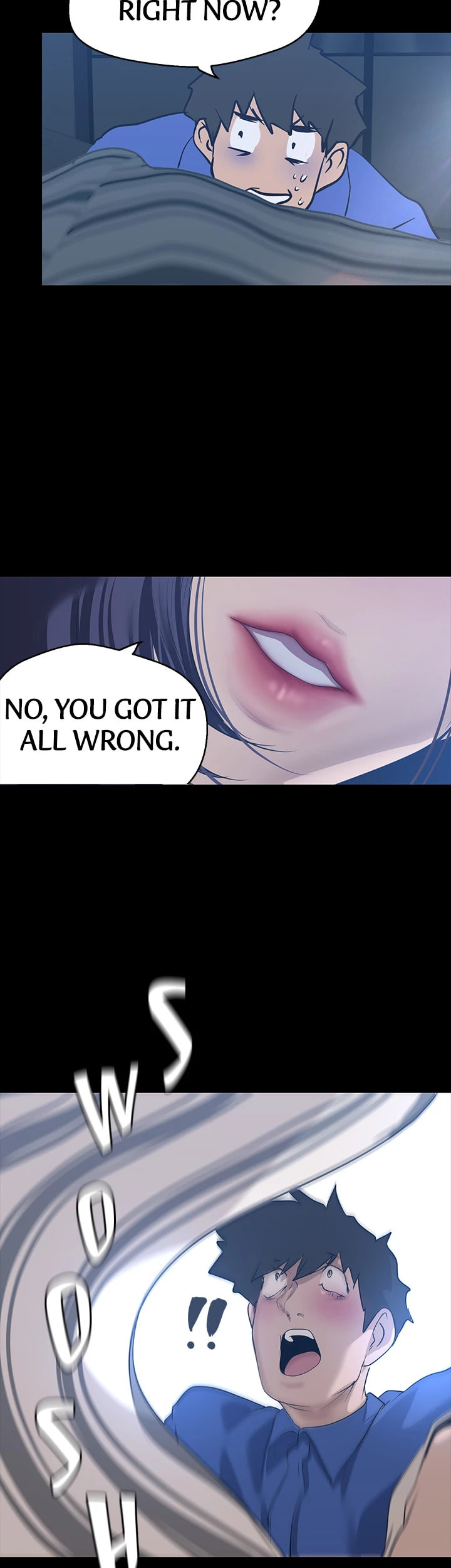 Read Ai no Shintairiku chapter 199 image 2 on Lezhin