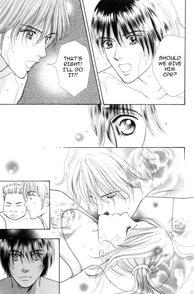 Read Ai no Shintairiku chapter 2 image 12 on Lezhin