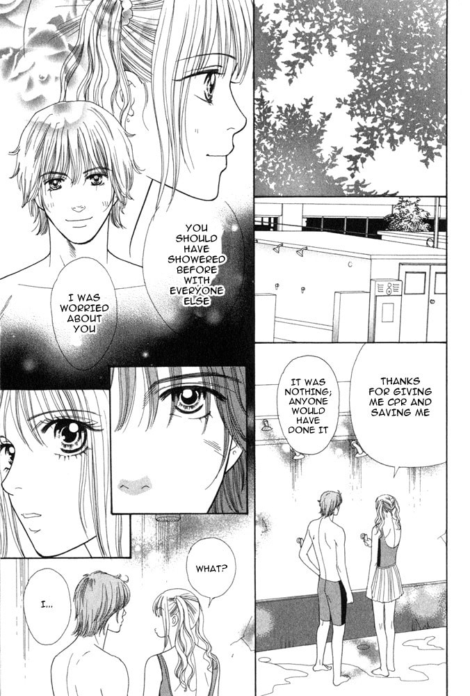 Read Ai no Shintairiku chapter 2 image 14 on Lezhin