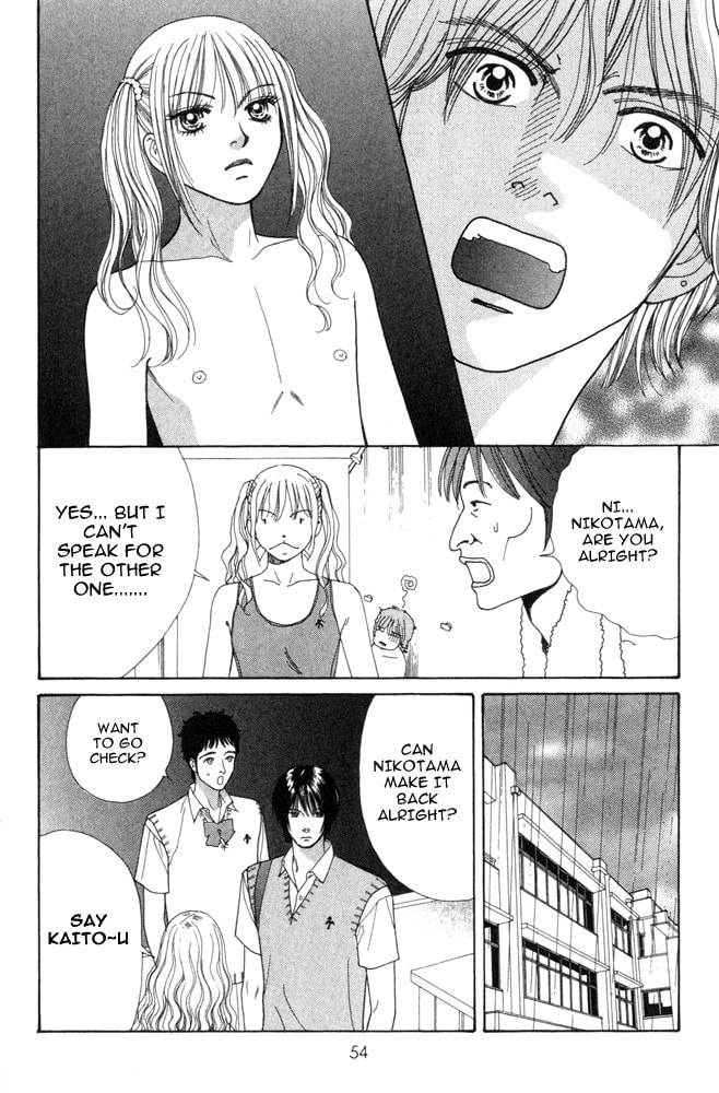 Read Ai no Shintairiku chapter 2 image 17 on Lezhin