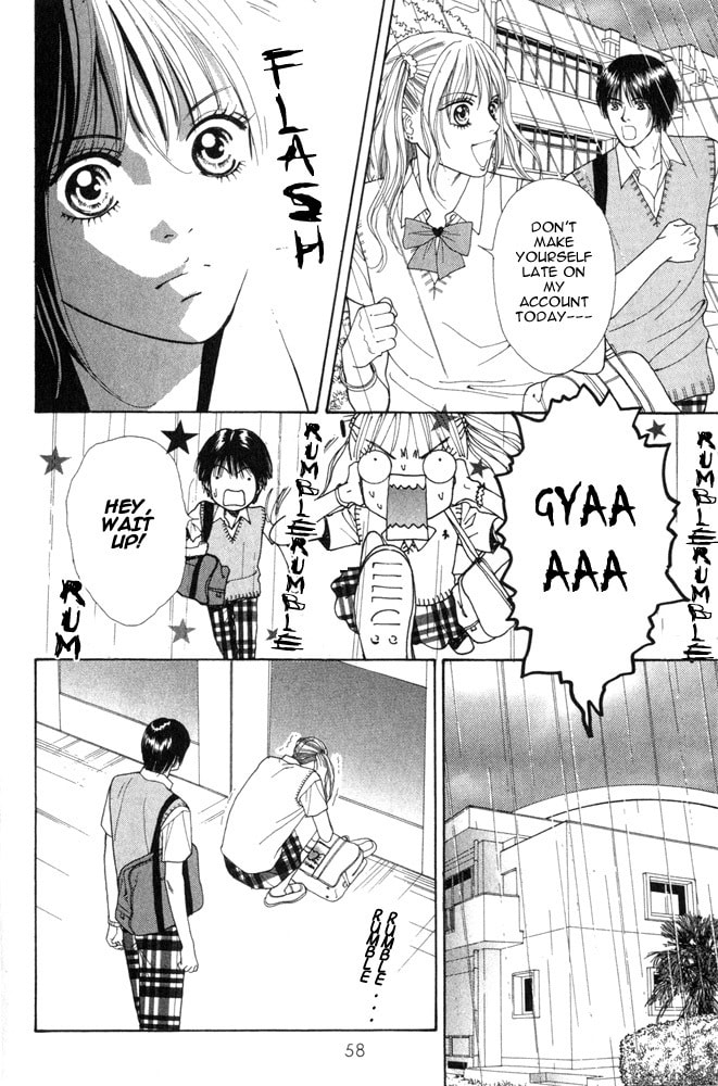 Read Ai no Shintairiku chapter 2 image 21 on Lezhin