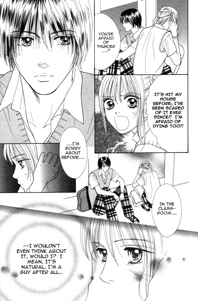 Read Ai no Shintairiku chapter 2 image 22 on Lezhin