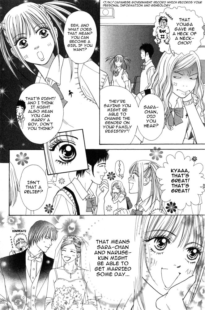 Read Ai no Shintairiku chapter 2 image 3 on Lezhin