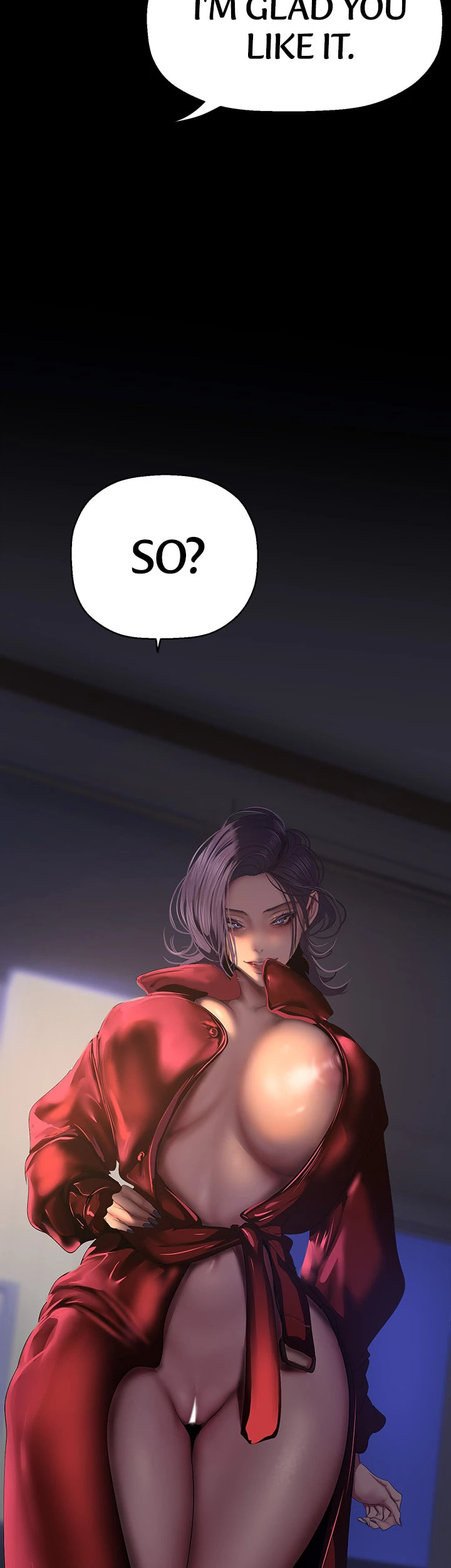 Read Ai no Shintairiku chapter 217 image 2 on Lezhin