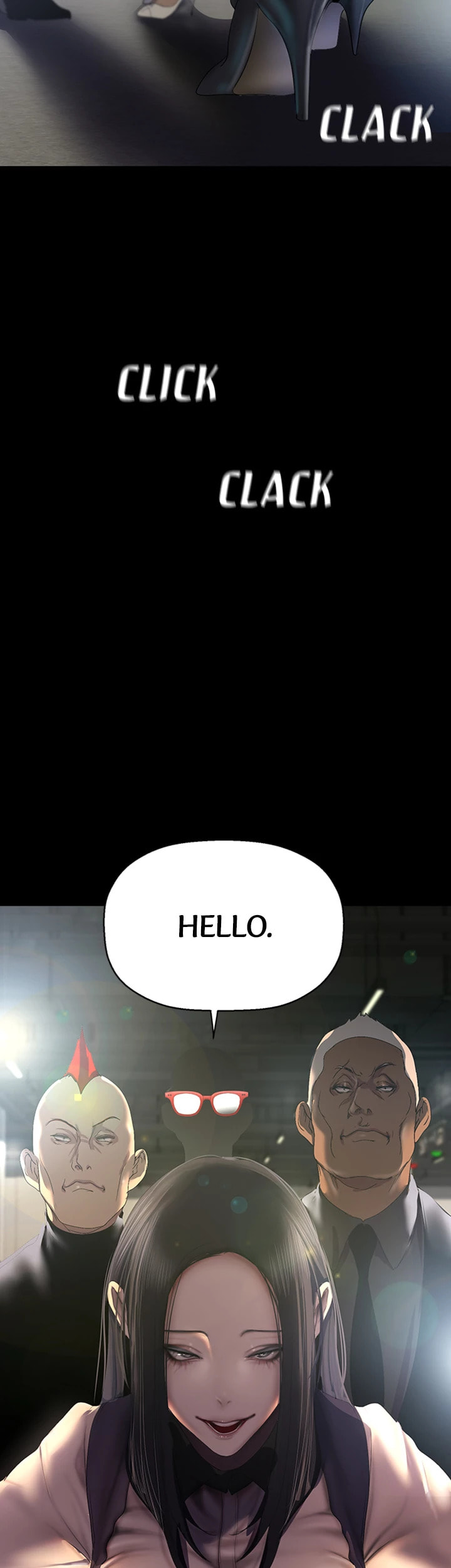 Read Ai no Shintairiku chapter 232 image 4 on Lezhin