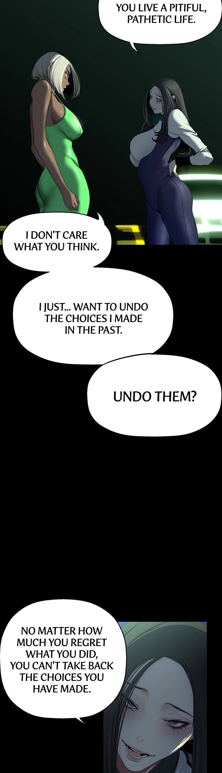 Read Ai no Shintairiku chapter 232 image 7 on Lezhin