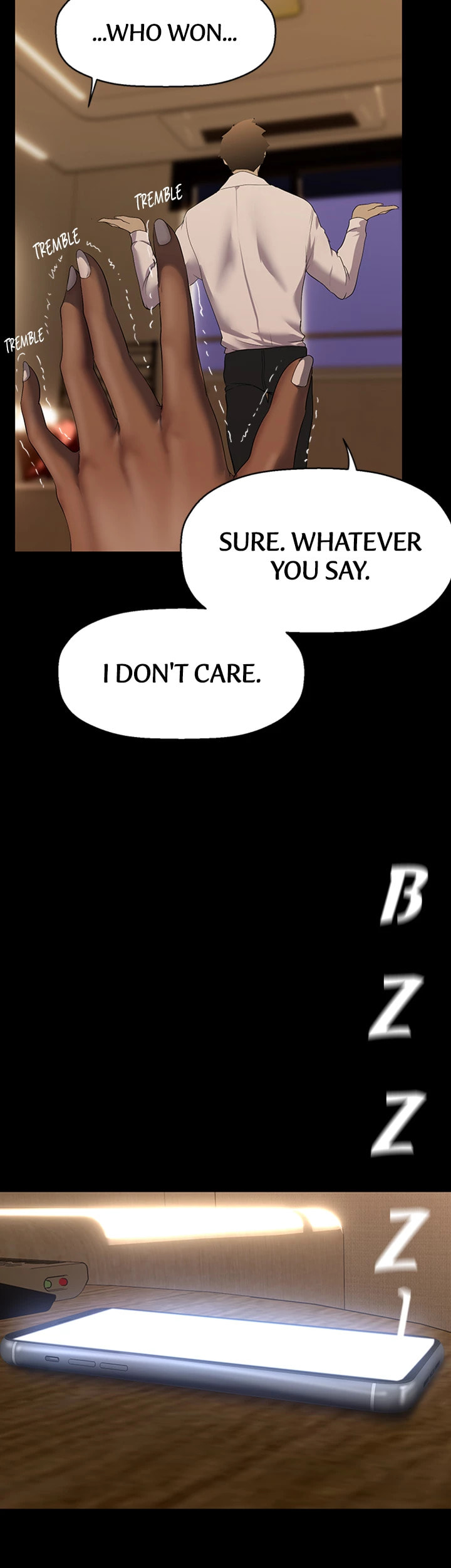 Read Ai no Shintairiku chapter 236 image 2 on Lezhin