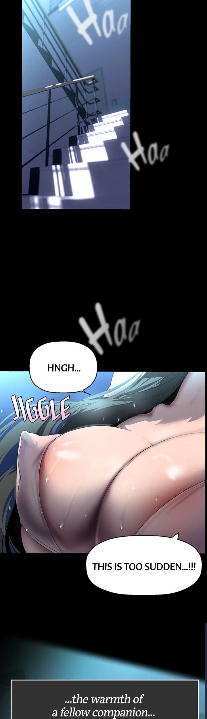 Read Ai no Shintairiku chapter 249 image 2 on Lezhin