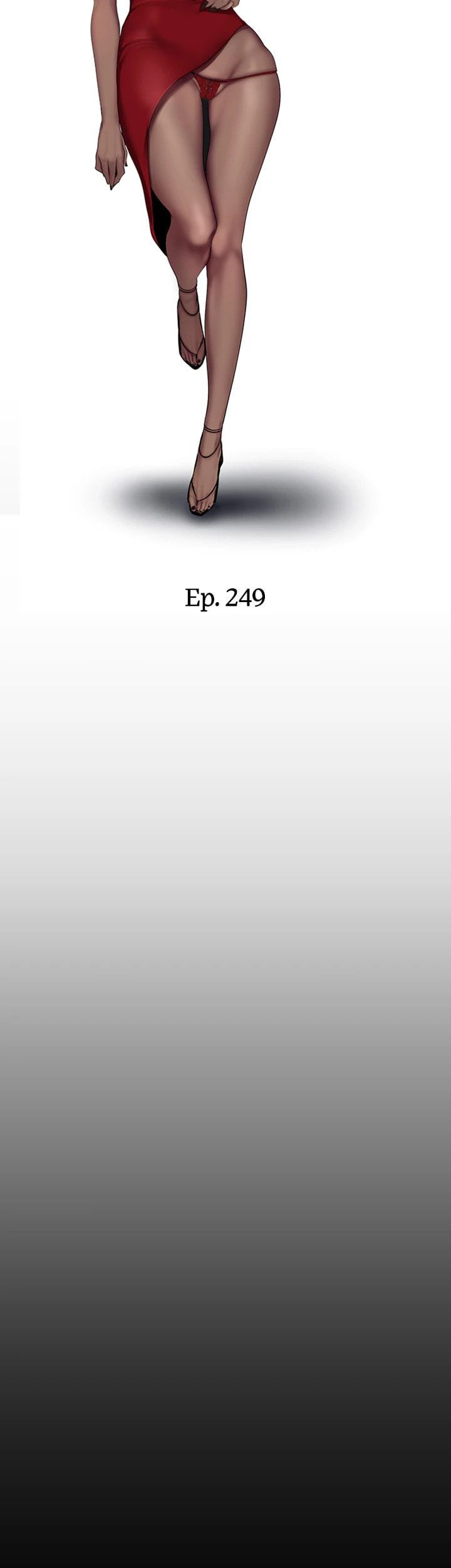 Read Ai no Shintairiku chapter 249 image 7 on Lezhin