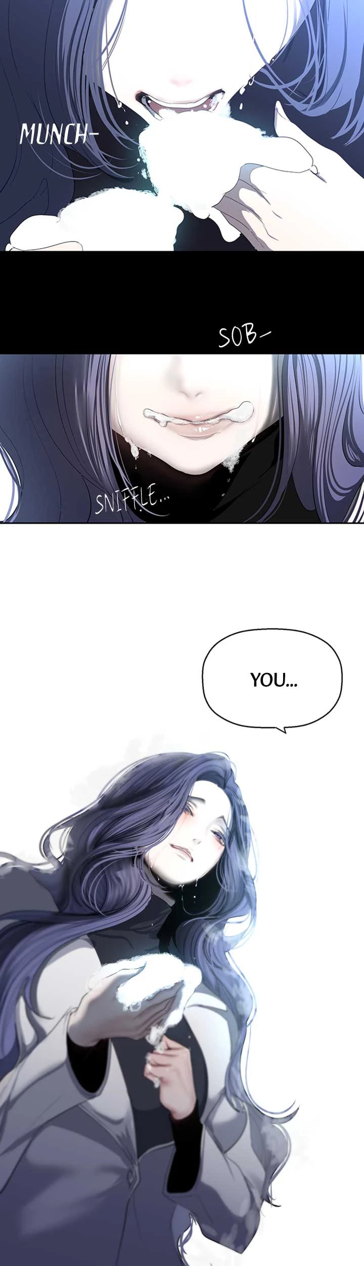 Read Ai no Shintairiku chapter 262 image 2 on Lezhin