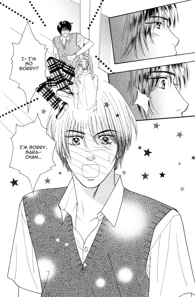 Read Ai no Shintairiku chapter 3 image 1 on Lezhin