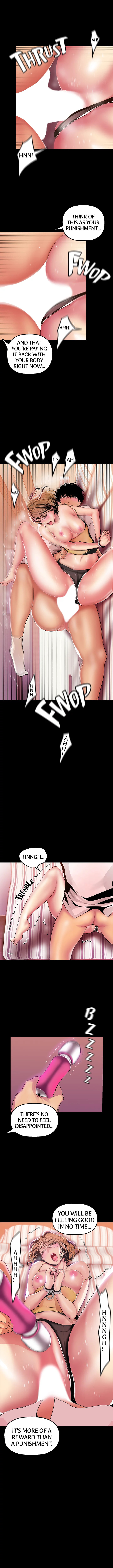 Read Ai no Shintairiku chapter 33 image 5 on Lezhin