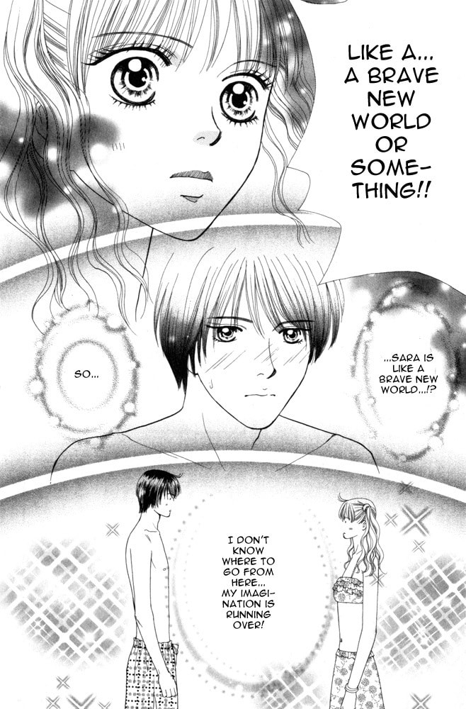 Read Ai no Shintairiku chapter 4 image 29 on Lezhin