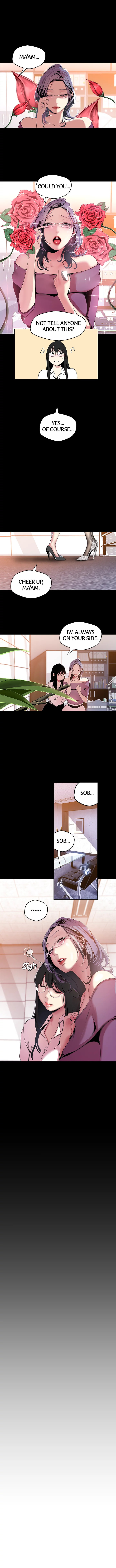 Read Ai no Shintairiku chapter 45 image 2 on Lezhin