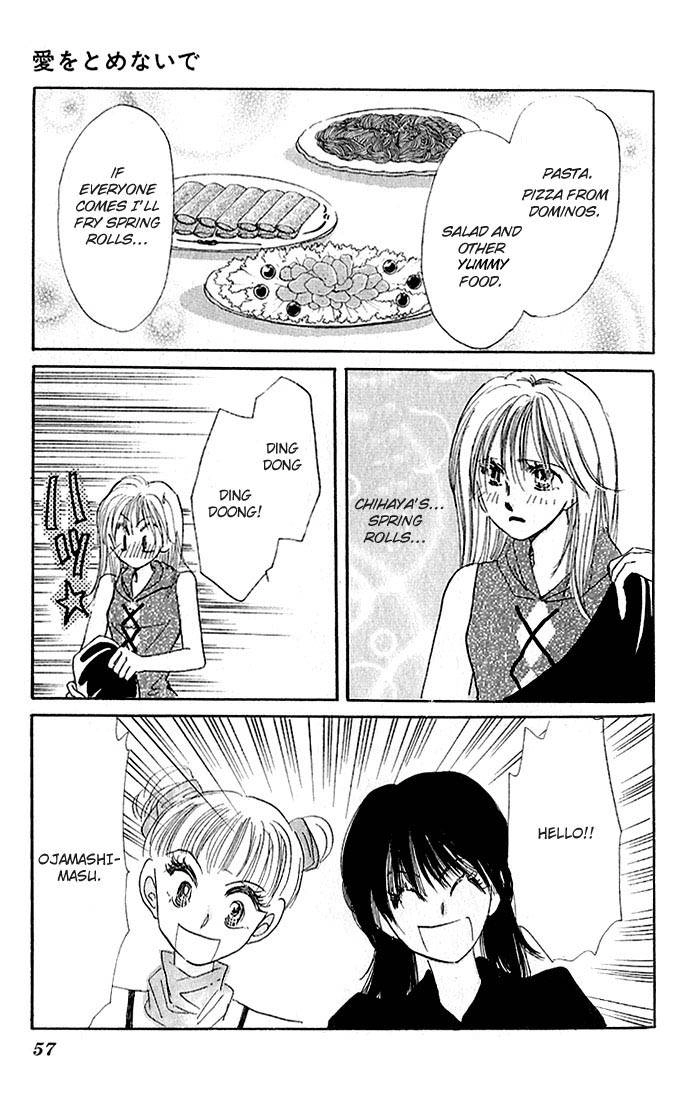 Read Ai o Tomenaide chapter 1 image 56 on Lezhin