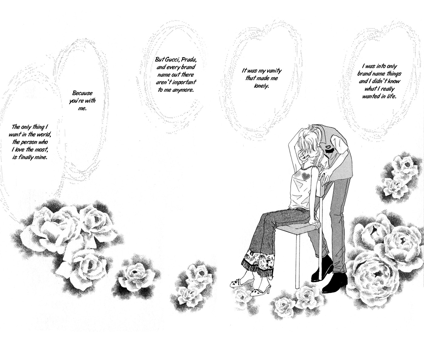 Read Ai o Tomenaide chapter 3 image 48 on Lezhin