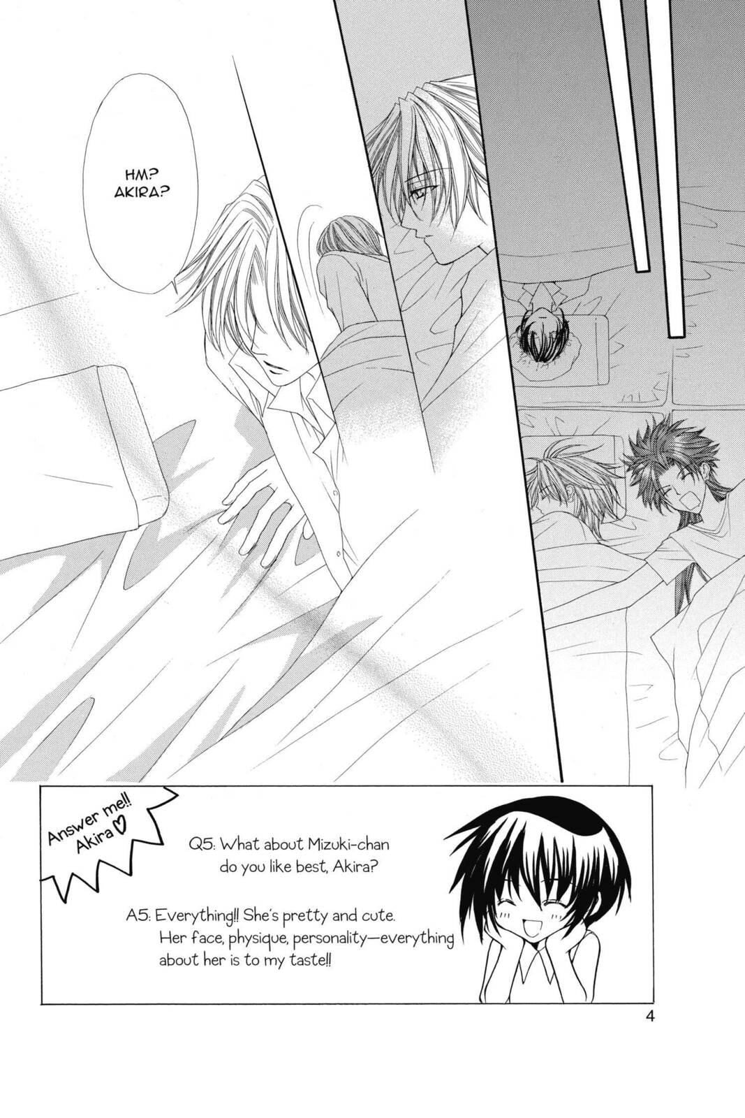 Read Ai Ore! Love Me! chapter 10 image 1 on Lezhin