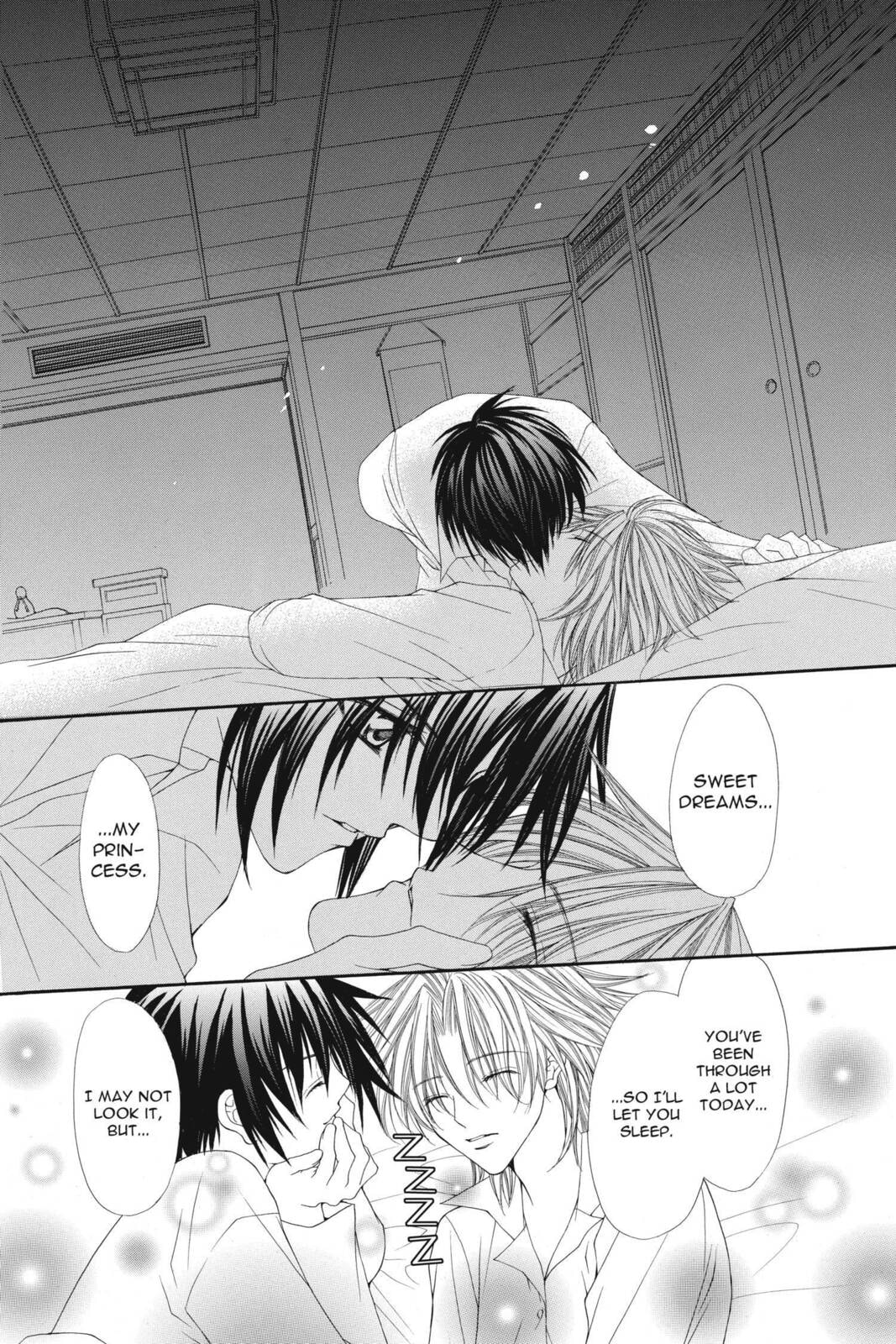 Read Ai Ore! Love Me! chapter 10 image 21 on Lezhin