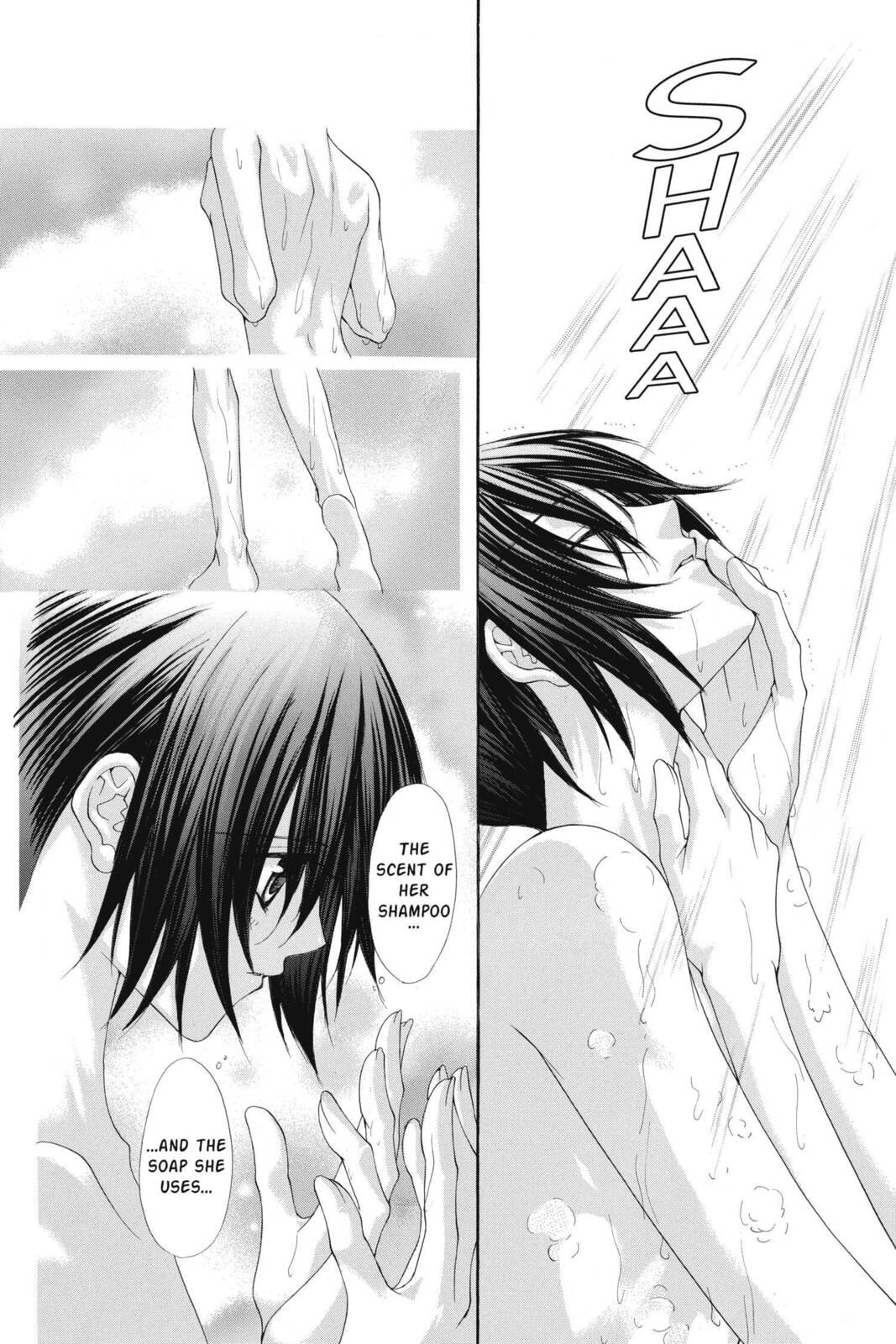 Read Ai Ore! Love Me! chapter 13 image 1 on Lezhin