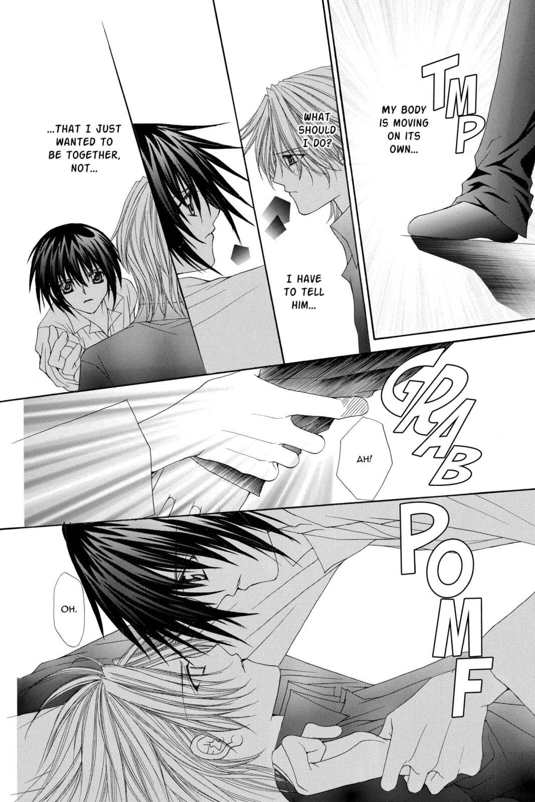 Read Ai Ore! Love Me! chapter 13 image 11 on Lezhin