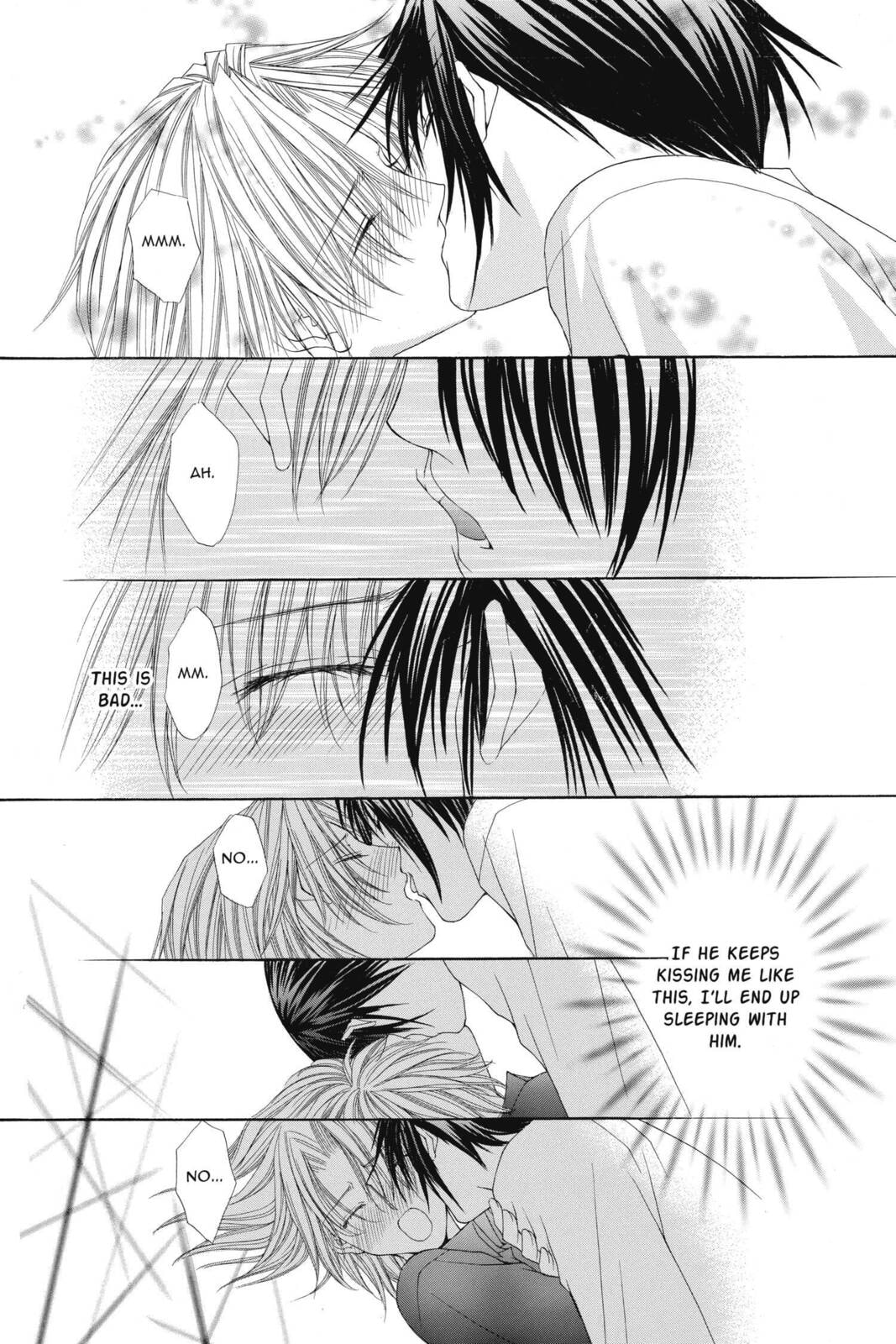 Read Ai Ore! Love Me! chapter 13 image 13 on Lezhin