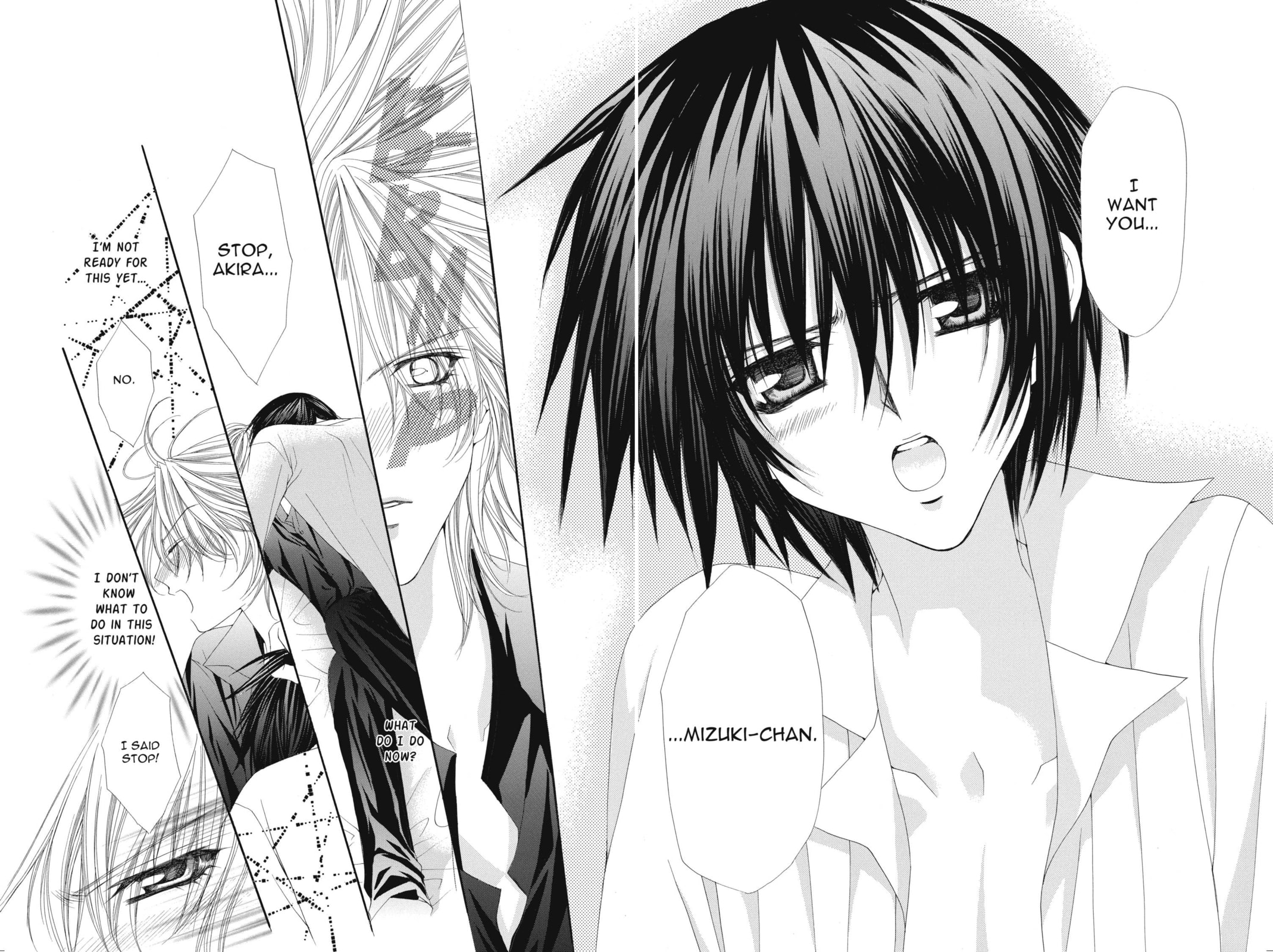 Read Ai Ore! Love Me! chapter 13 image 15 on Lezhin