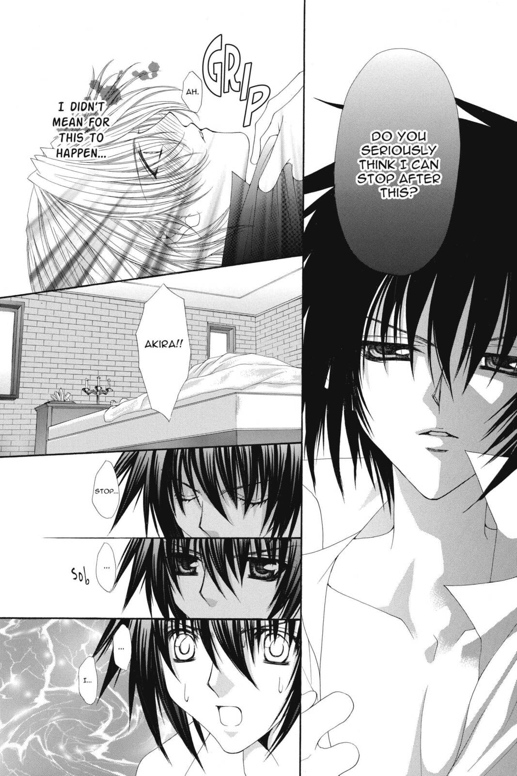 Read Ai Ore! Love Me! chapter 13 image 16 on Lezhin