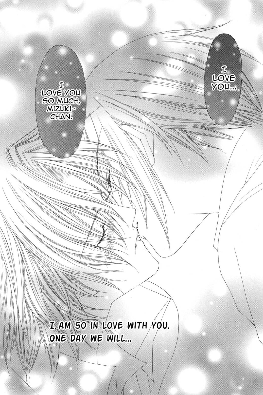 Read Ai Ore! Love Me! chapter 13 image 23 on Lezhin