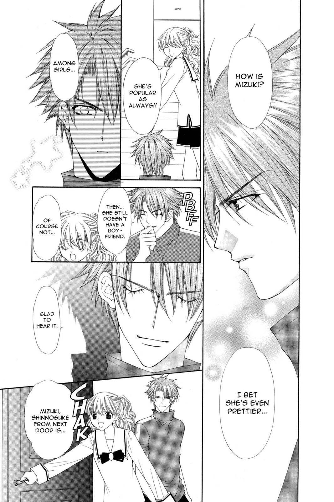 Read Ai Ore! Love Me! chapter 13 image 25 on Lezhin