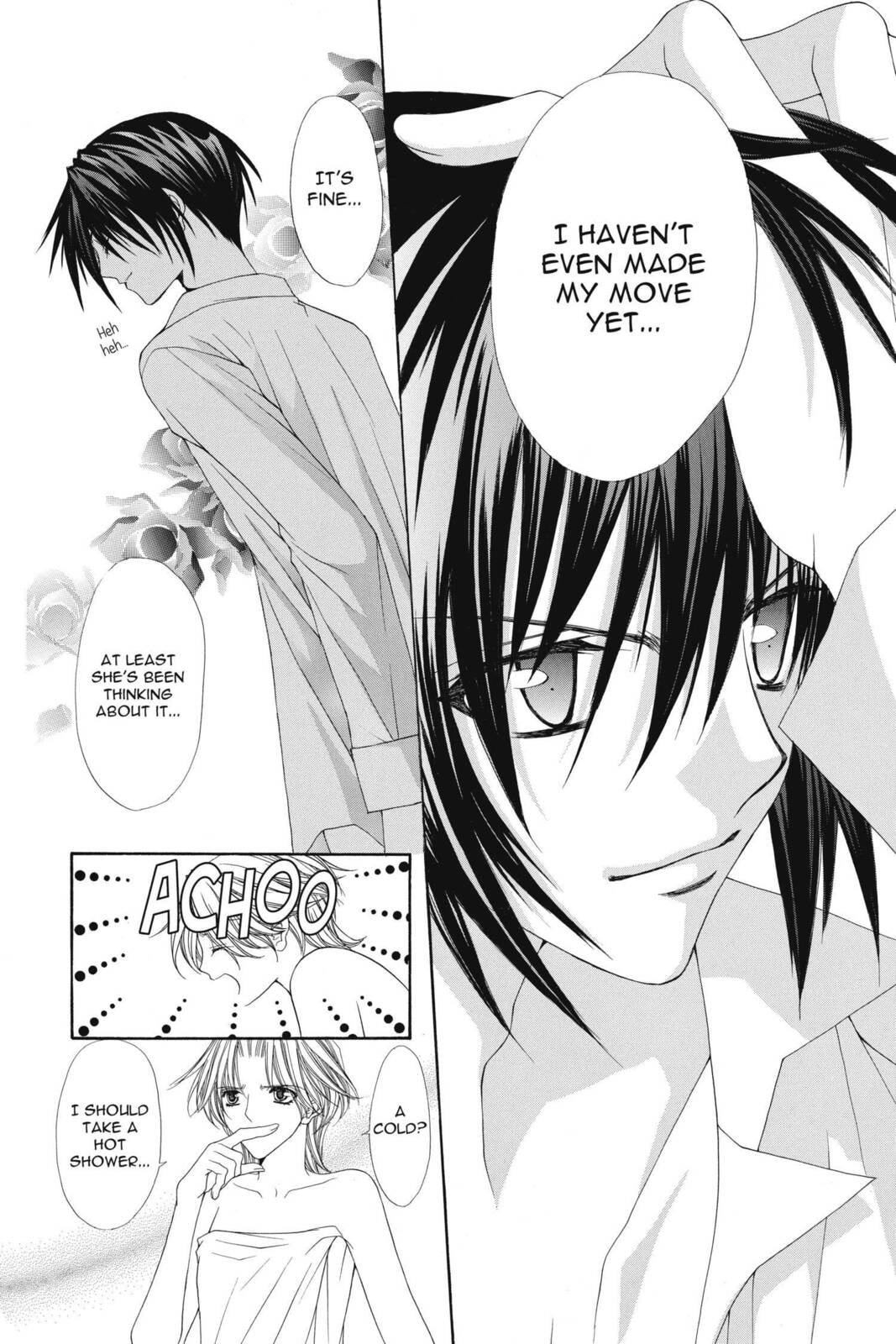Read Ai Ore! Love Me! chapter 13 image 7 on Lezhin